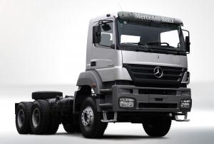 Mercedes-Benz Axor 4144 6x4